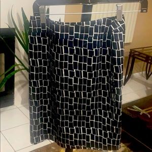 Ann Taylor Business Skirt